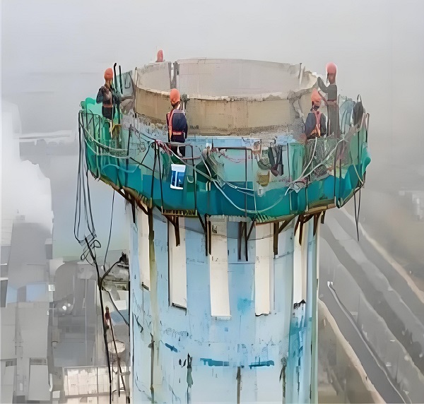 煙囪人工拆除的方法？你了解幾種！