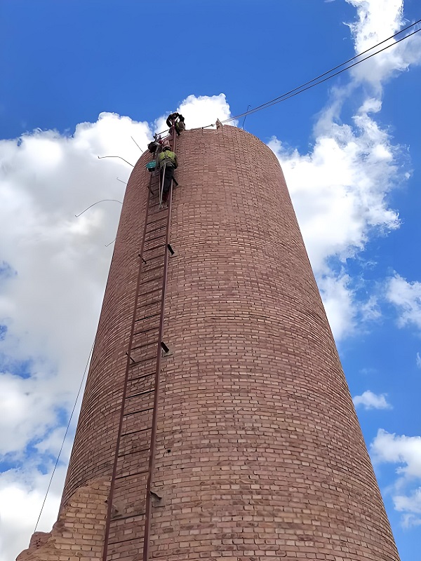 磚混煙囪拆除合理的價(jià)格計(jì)算方法