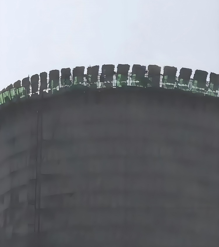 冷卻塔拆除專(zhuān)項(xiàng)方案：全方位守護(hù)每一環(huán)節(jié)！