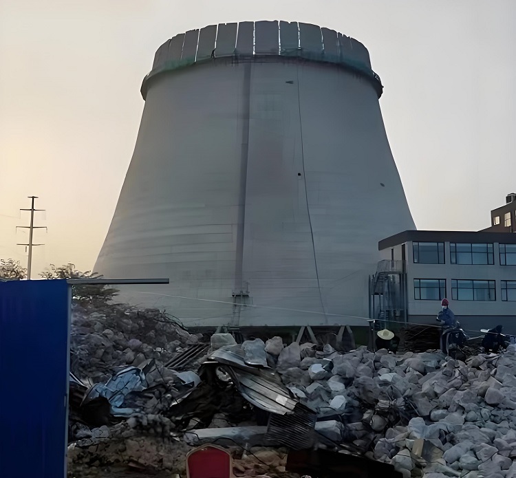 電廠冷卻塔拆除專項(xiàng)方案，實(shí)現(xiàn)成本效益最大化！