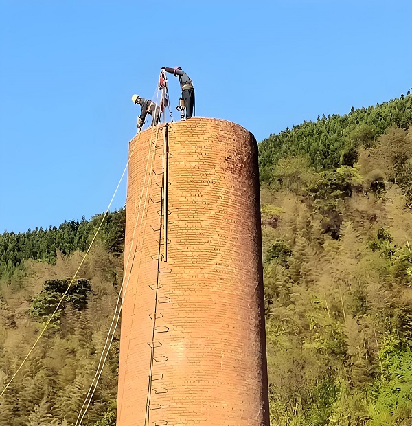 煙囪拆除專家｜從評估到拆除，全程無憂服務(wù)