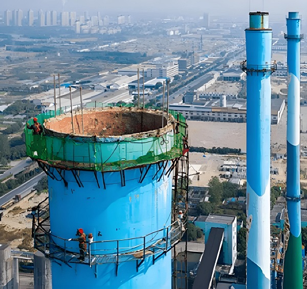 煙囪拆除難題咋破？這份專項(xiàng)方案給你答案！