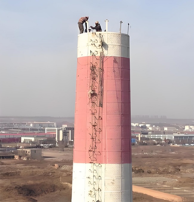 廢棄煙囪拆除：專業(yè)拆除助力空間更新與環(huán)境優(yōu)化