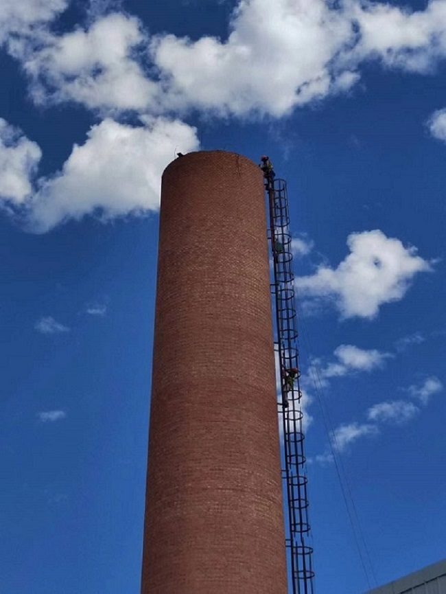 煙囪綠色拆除：新時(shí)代的必然選擇