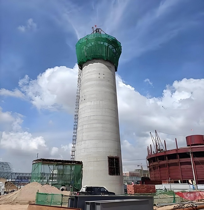 吉林煙囪新建：專業(yè)，讓建筑更高效、更環(huán)保