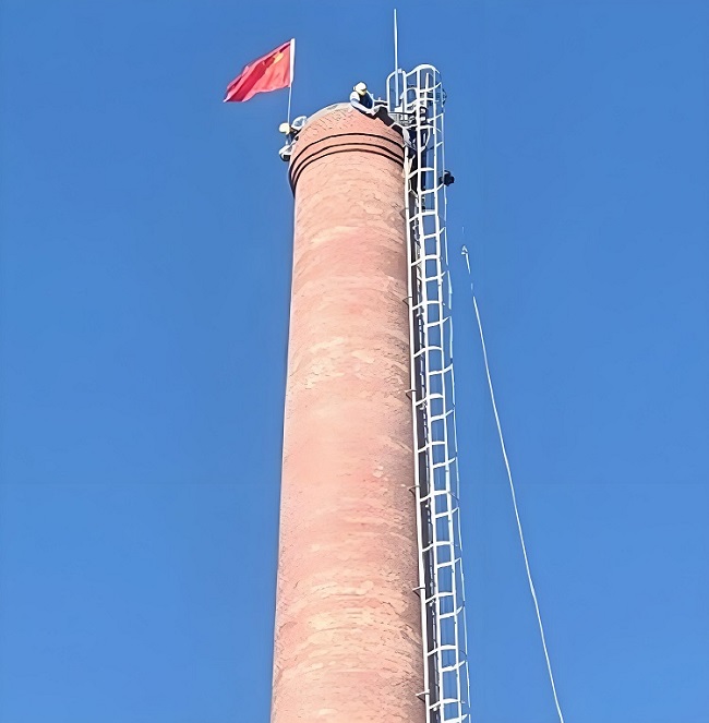 磚砌煙囪新建公司 ：從方案制定到安全建筑的關(guān)鍵步驟